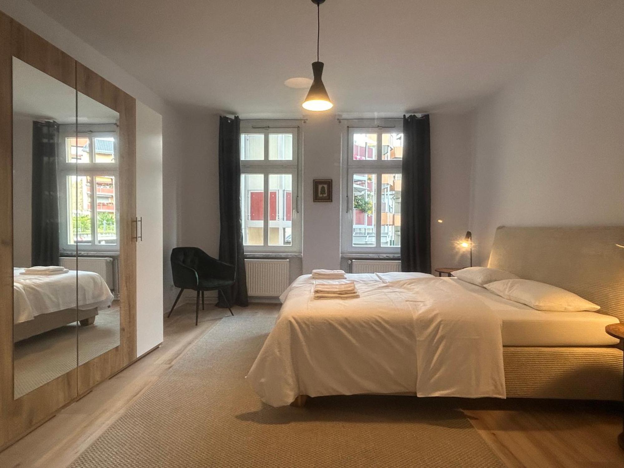 Maximi Loft - Ferien & Business Apartment Merseburg Exterior photo