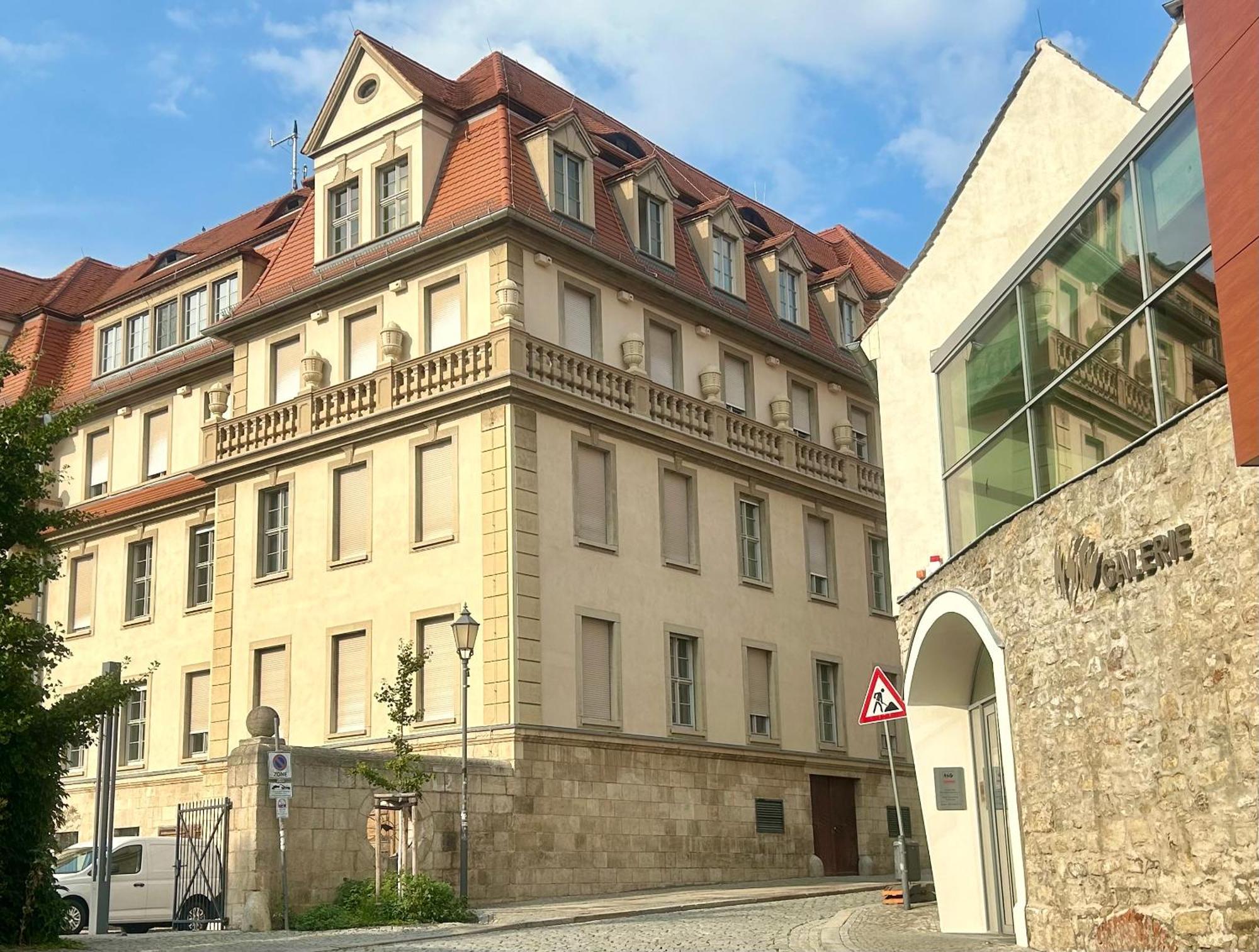 Maximi Loft - Ferien & Business Apartment Merseburg Exterior photo